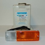 FARO FANALE ANTERIORE SINISTRO MARUTI 800 (FAS001)
