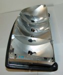FARO MASCHERINA POSTERIORE SINISTRA CITROEN GS 6CV SEIMA 635G  (FF02)