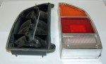 FARO COMPLETO POSTERIORE DESTRO CITROEN GS 6CV SEIMA 635G  (FF03)