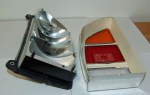 FARO COMPLETO POSTERIORE DESTRO CITROEN GS 6CV SEIMA 635G  (FF03)