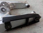 FORCELLONE POSTERIORE REAR FORK HONDA TRUNSULP 600 (B833)