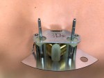 INDICATORE VEGLIA 6465140 PRESSIONE ARIA CRUSCOTTO FIAT  ?????  (CC36)
