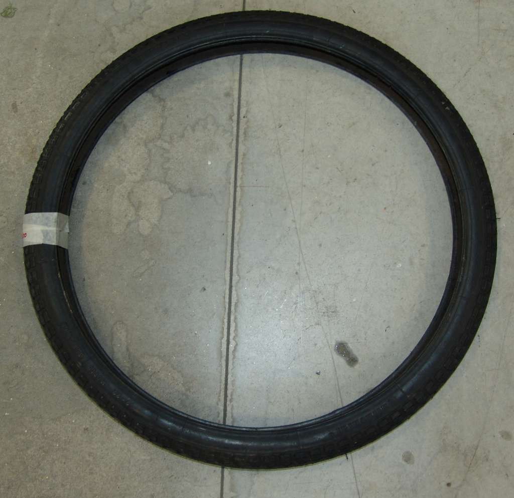 PNEUMATICO TIRE SCOLPITO CONTINENTAL 2 X 22 SCOLPITO (PN093)