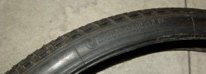 PNEUMATICO TIRE SCOLPITO CONTINENTAL 2 X 22 SCOLPITO (PN093)