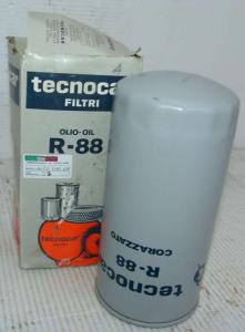 FILTRO OLIO OIL FILTER TECNOCAR R-88 AIFO FIAT FIAT-ALLIS OM (O2)