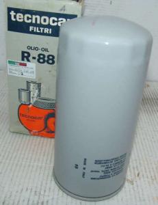 FILTRO OLIO OIL FILTER TECNOCAR R-88 AIFO FIAT FIAT-ALLIS OM (O2)