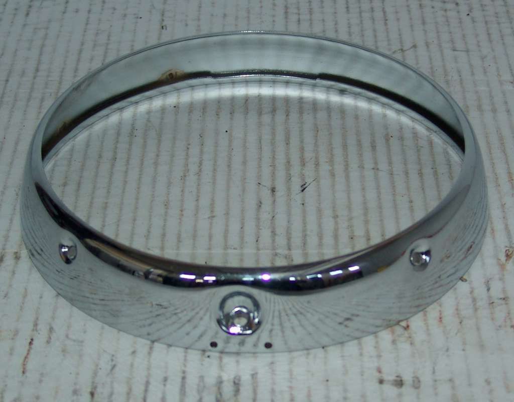 CORNICE FARO FANALE ANTERIORE SINISTRO SX FIAT 124 SPECIAL (E154)
