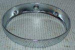 CORNICE FARO FANALE ANTERIORE SINISTRO SX FIAT 124 SPECIAL (E154)