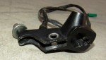 SUPPORTO LEVA FRENO SUPPORT FRONT BRAKE MOTO YAMAHA XV 500 (Z143)