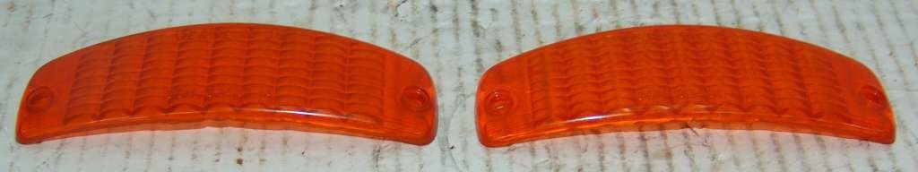 COPPIA FRECCE ANTERIORI NSU PRINZ (E302)