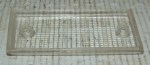 PLASTICA POSTERIORE RETROMARCIA DESTRA DX LANCIA BETA BN (E305)