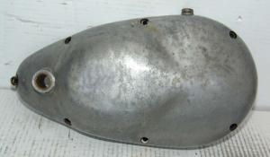 COPERCHIO CARTER LATERALE SINISTRO SX MOTORE MORINI 175 TRESETTE (F11)