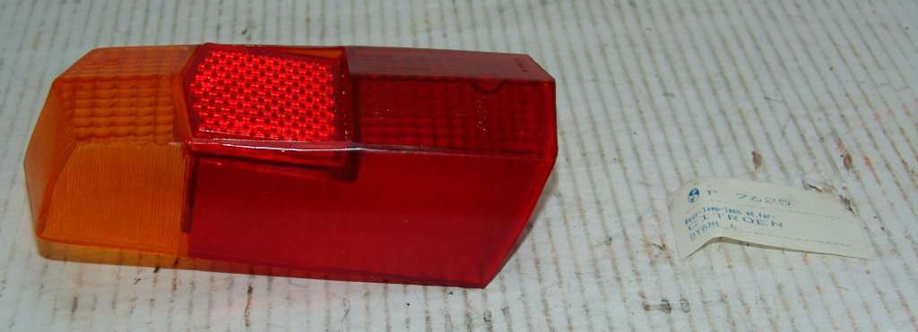 FANALE POSTERIORE CITROEN DIANA (E313)