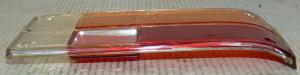 GEMMA FANALE POSTERIORE DESTRO DX OPEL ASCONA (E316)