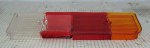 GEMMA FANALE POSTERIORE DESTRO DX OPEL KADETT C (E318)