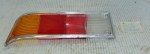 GEMMA FANALE POSTERIORE SINISTRO SX OPEL REKORD (E320)