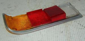 GEMMA FANALE POSTERIORE SINISTRO SX OPEL REKORD (E320)