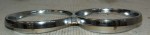 CORNICE FARO FANALE ANTERIORE SINISTRO SX FIAT 124 SPECIAL (E154)
