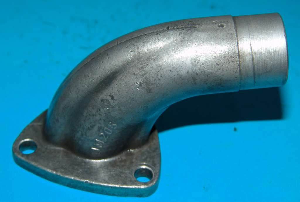INTAKE PIPE COLLETTORE DI ASPIRAZIONE M38-42 BENELLI MOTOBI MORINI MINARELLI MINIBIKE (F58)