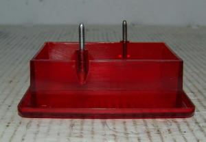 FARO FANALE POSTERIORE DESTRO DX ALFA ROMEO ALFETTA 116 (E333)