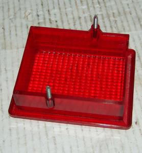 FARO FANALE POSTERIORE DESTRO DX ALFA ROMEO ALFETTA 116 (E333)