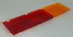 GEMMA FARO FANALE POSTERIORE DESTRO DX FORD ESCORT (E339)