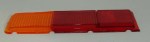 FARO FANALE POSTERIORE SINISTRO SX FORD ESCORT (E340)