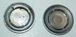 BORCHIE COPERCHI PERNO FORCELLONE  SUZZUKI BANDIT 600 (F94)