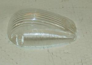 GEMMA PLASTICA TRASPARENTE FRECCIA LATERALE FIAT 615 (E359)