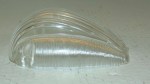 GEMMA PLASTICA TRASPARENTE FRECCIA LATERALE FIAT 615 (E359)