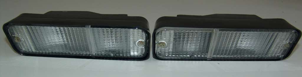 COPPIA FRECCE ANTERIORI FIAT 127 (E406)