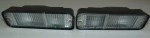 COPPIA FRECCE ANTERIORI FIAT 127 (E406)