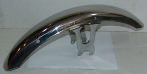 PARAFANGO ANTERIORE FRONT FENDER HONDA CB 125 NUOVO ORIGINALE