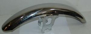 PARAFANGO ANTERIORE FRONT FENDER HONDA CB 125 NUOVO ORIGINALE