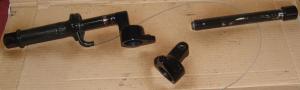 SEMIMANUBRI HANDLEBARS CAGIVA C12