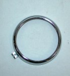 CERCHIETTO FARO FANALE DA 105 mm  ANTERIORE CEV 105  HEADLIGHT BENELLI GUZZI DUCATI MORINI