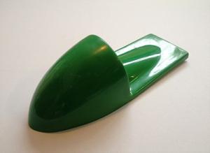 SELLA VETRORESINA FIBERGLASS SADDLE AERMACCHI ALETTA 125CC COD.300