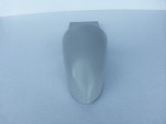 SELLA VETRORESINA FIBERGLASS SADDLE AERMACCHI ALETTA 125CC COD.300A