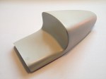 SELLA VETRORESINA FIBERGLASS SADDLE AERMACCHI HD HARLEY DAVIDSON 250CC COD.477