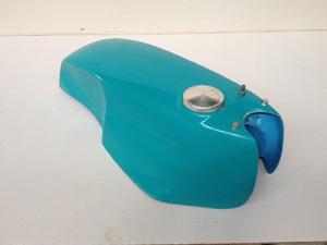 SERBATOIO BENZINA TANK FUEL BENELLI R.E.C. COD.868