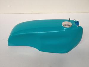 SERBATOIO BENZINA TANK FUEL BENELLI R.E.C. COD.868