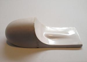 SELLA VETRORESINA FIBERGLASS SADDLE BULTACO COD. 433