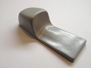 SELLA VETRORESINA FIBERGLASS SADDLE DUCATI 175 CARTER STRETTI COD. 100