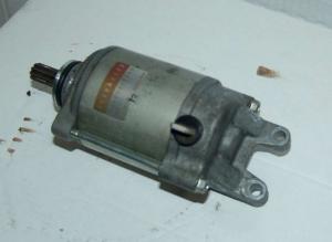MOTORINO DI AVVIAMENTO STARTER MV AGUSTA F4