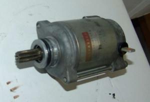 MOTORINO DI AVVIAMENTO STARTER MV AGUSTA F4