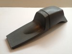 SELLA VETRORESINA FIBERGLASS SADDLE DUCATI 450 DESMO COD. 155