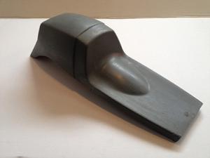 SELLA VETRORESINA FIBERGLASS SADDLE DUCATI 450 DESMO COD. 155