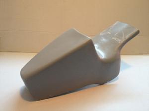 SELLA VETRORESINA FIBERGLASS SADDLE DUCATI PANTAH 500 600 COD.488