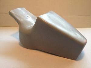 SELLA VETRORESINA FIBERGLASS SADDLE DUCATI PANTAH 500 600 COD.488