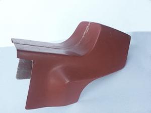 SELLA VETRORESINA FIBERGLASS SADDLE DUCATI PANTAH 500 600 COD.811